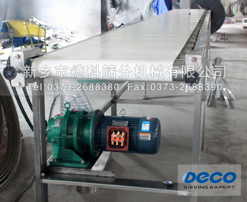 醫藥帶式輸送機