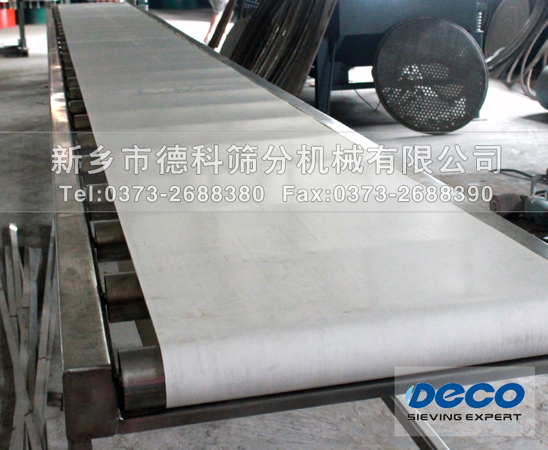 食品帶式輸送機(jī)