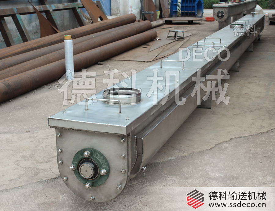 不銹鋼螺旋輸送機